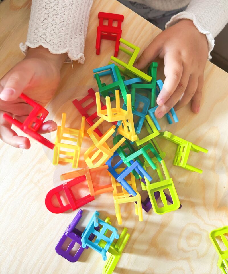 Arendab loogilist mõtlemist ja keskendumist