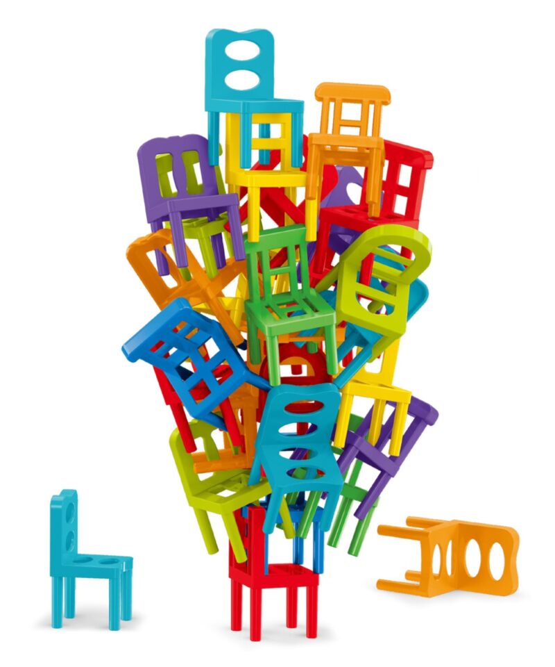 Tasakaalu mäng 36 tooliga