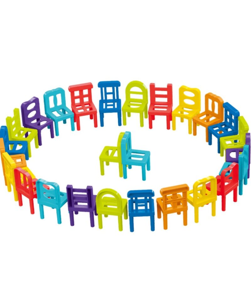 Tasakaalu mäng 36 tooliga