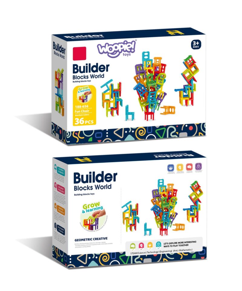 Tasakaalu mäng 36 tooliga