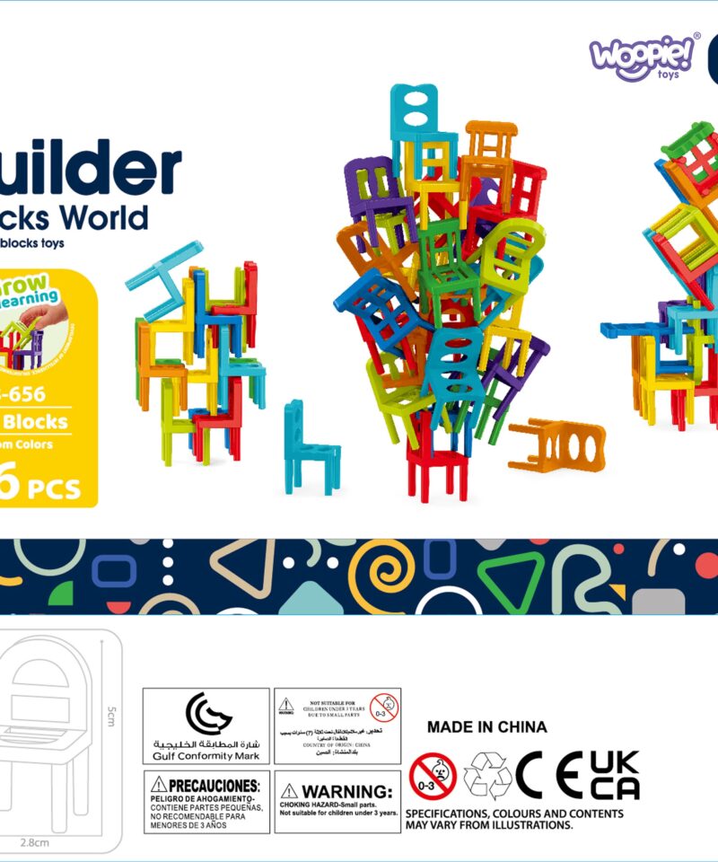 Tasakaalu mäng 36 tooliga