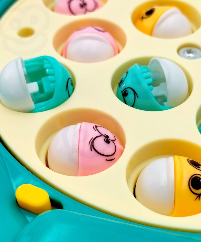 Kalapüügimäng koos õngitsemisvarrastega