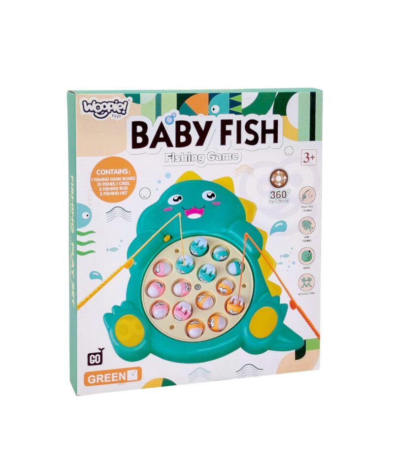 Kalapüügimäng koos õngitsemisvarrastega