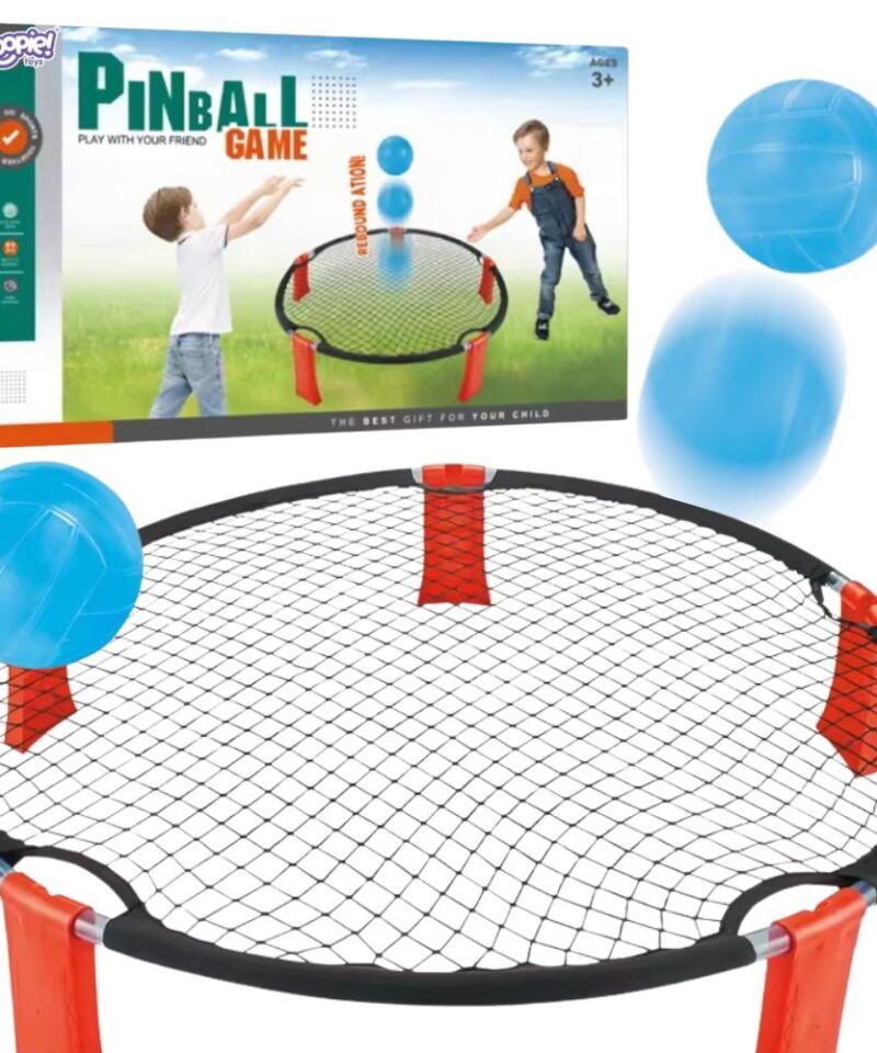 Lõbus Trampoliinimäng Lastele pildil