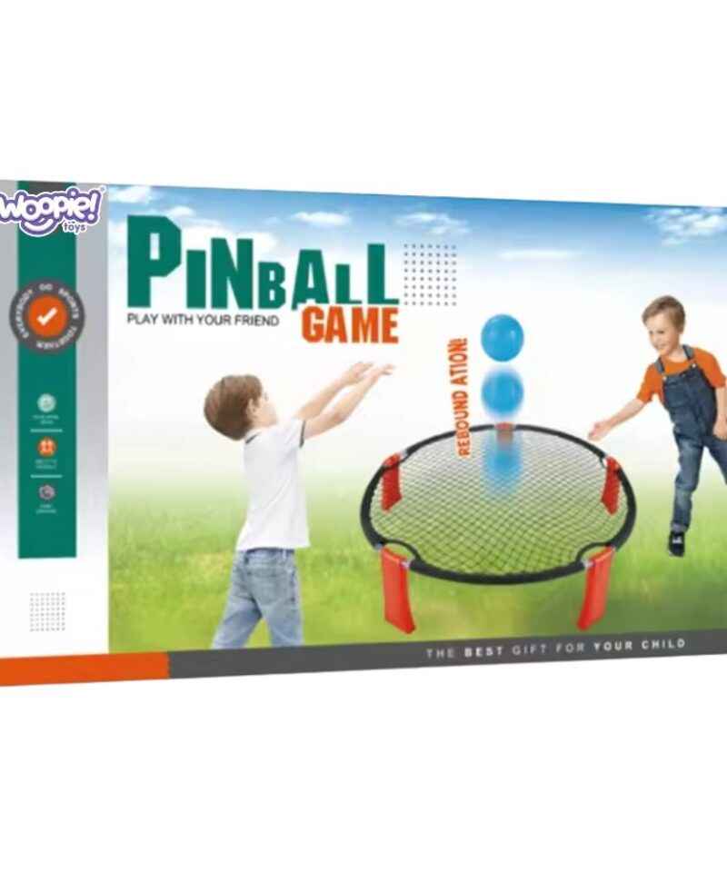 Lapsed mängimas trampoliinil