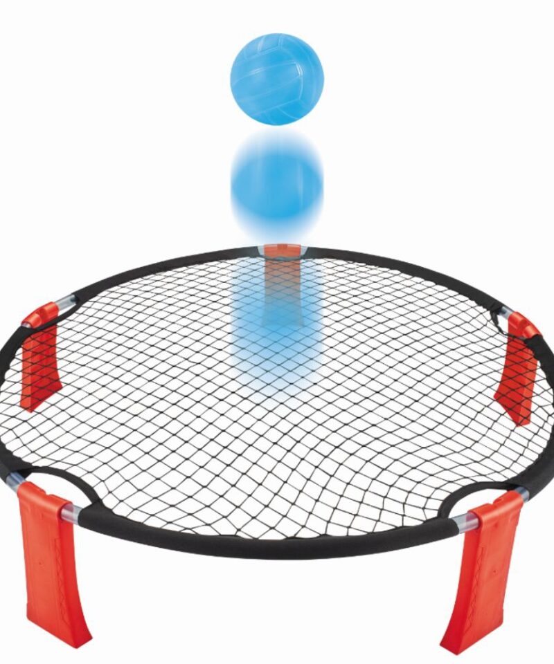 Arendav trampoliinimäng