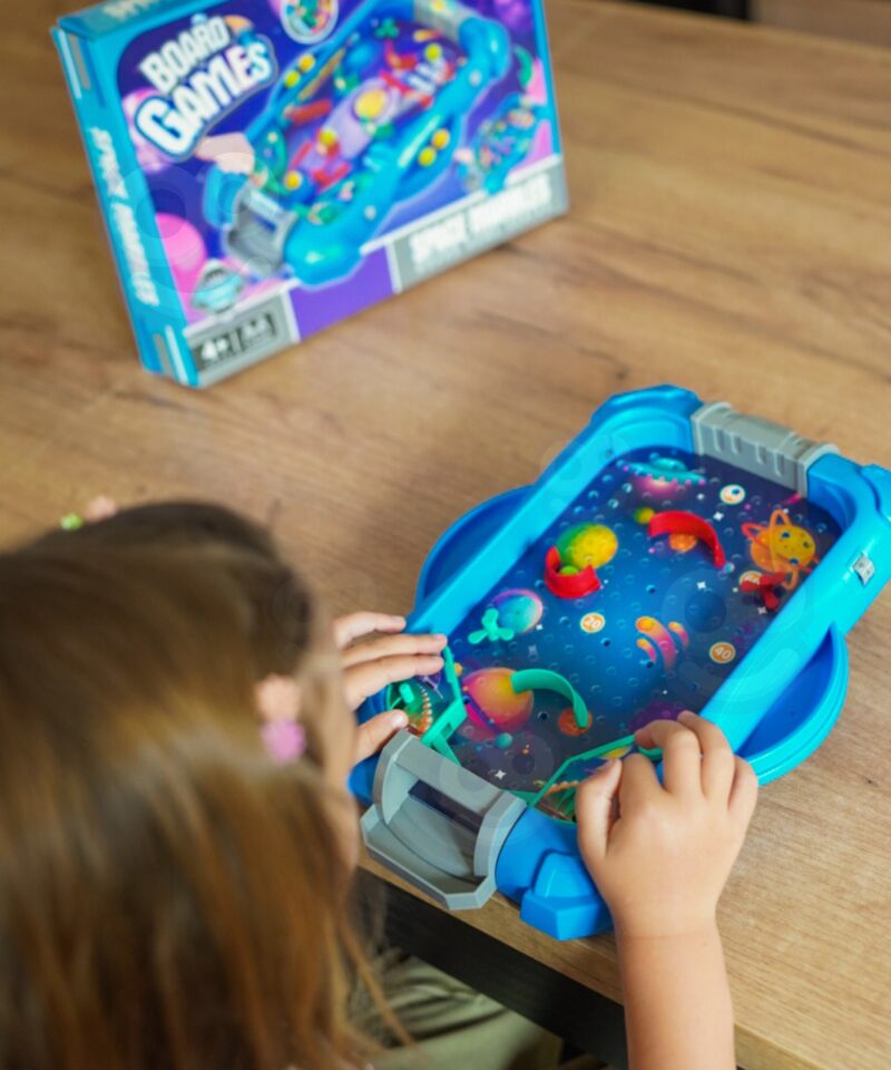 Lõbus kosmoseteemaline mäng lastele