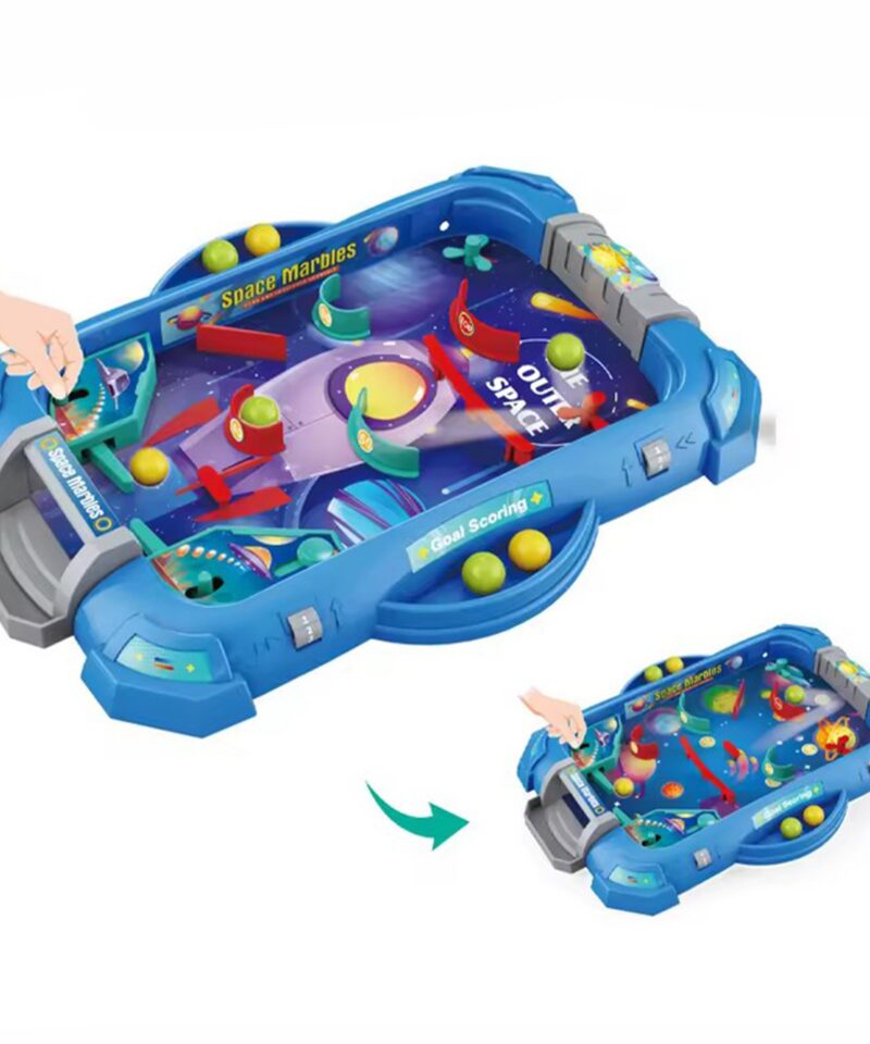 Mäng, mis parandab käe-silma koordinatsiooni