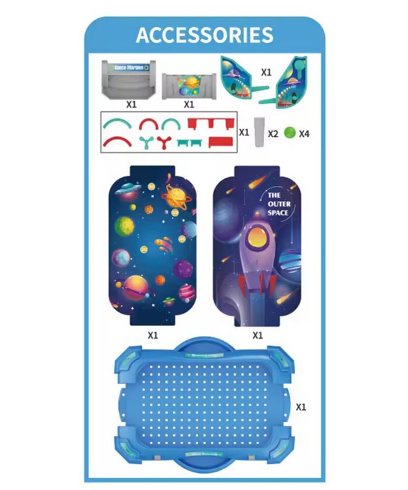 Mäng, mis parandab käe-silma koordinatsiooni