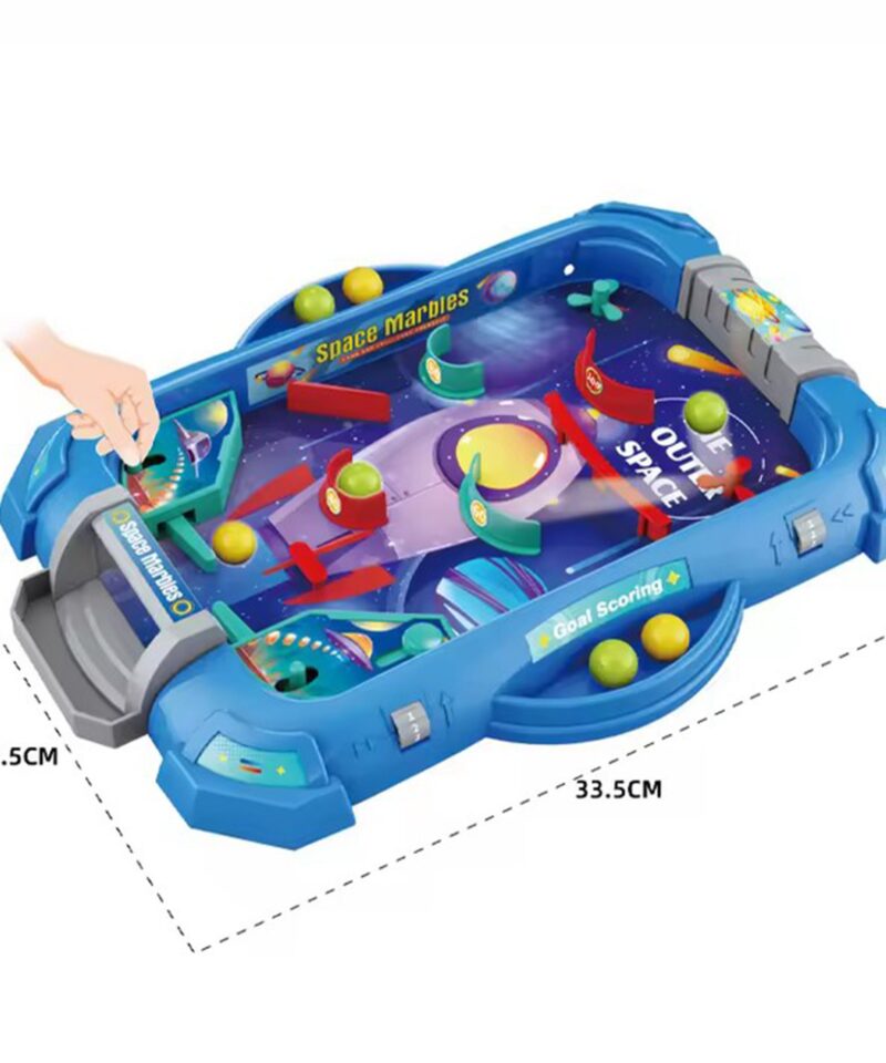 Mäng, mis parandab käe-silma koordinatsiooni
