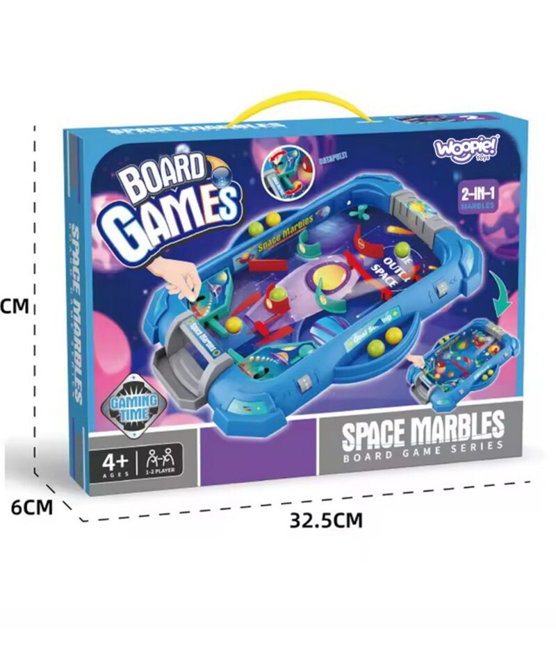 Mäng, mis parandab käe-silma koordinatsiooni