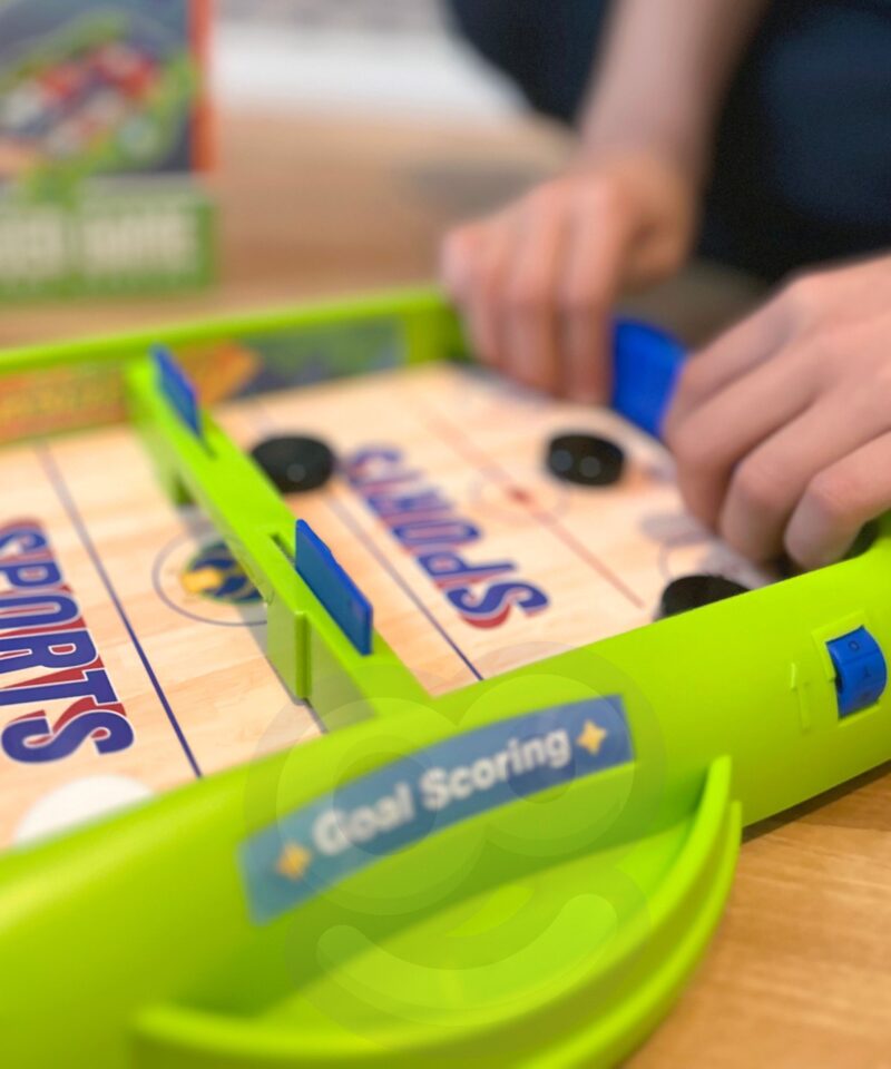 Kaks mängu ühes komplektis