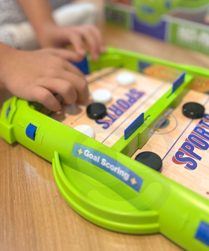 Värvikas osavusmäng lastele