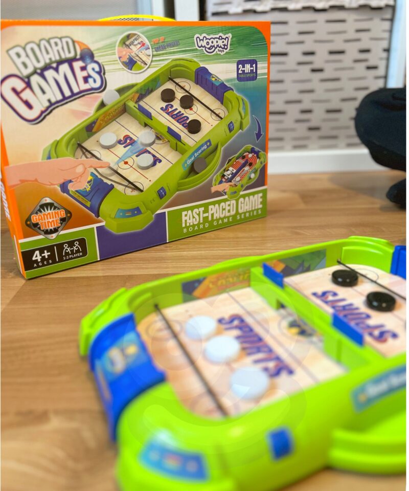 Osavusmäng arendab mõtlemist