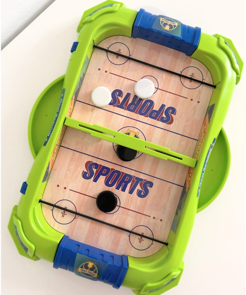 Lõbus ja hariv mäng perele