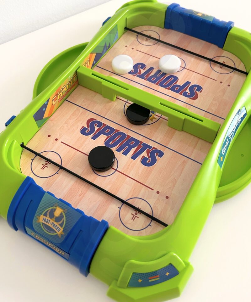 Lõbus ja hariv mäng perele