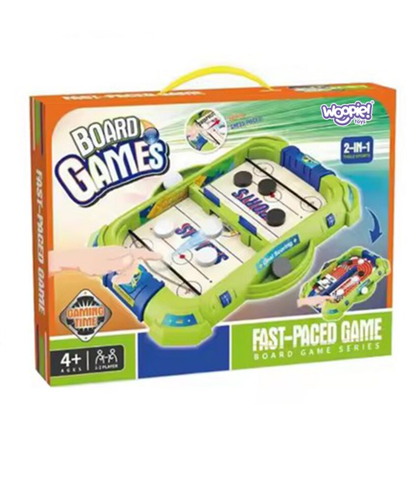 Lõbus ja hariv mäng perele