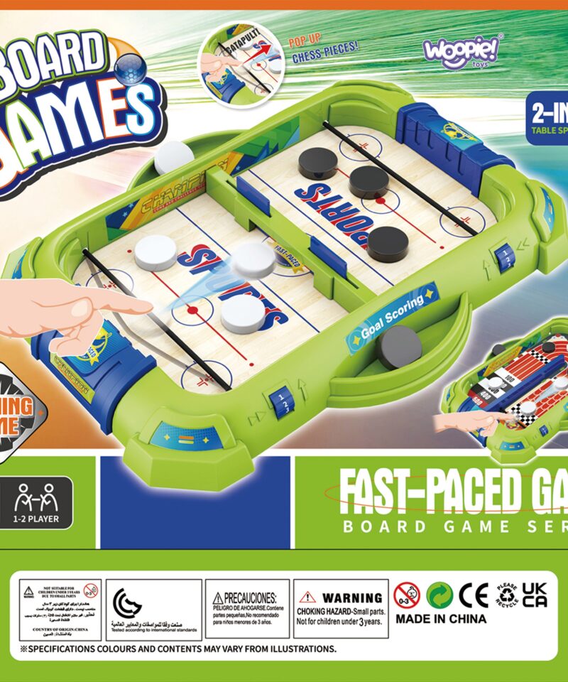 Lõbus ja hariv mäng perele