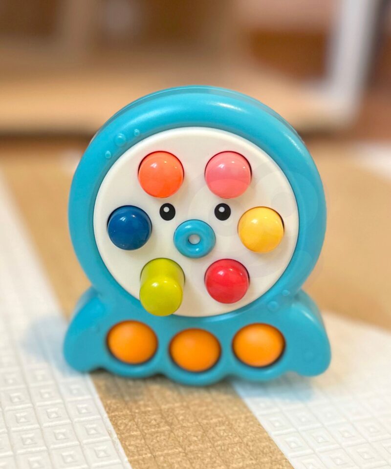 Kreti tabamise mäng arendab oskusi