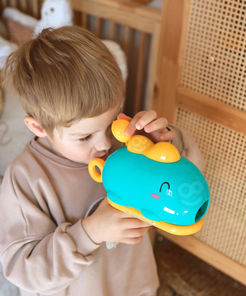 Dino-kujuline sihtmärk ja pallid