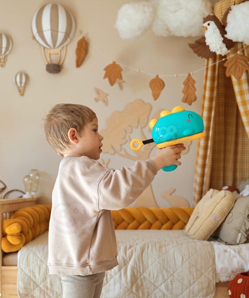 Viskemäng arendab motoorikat