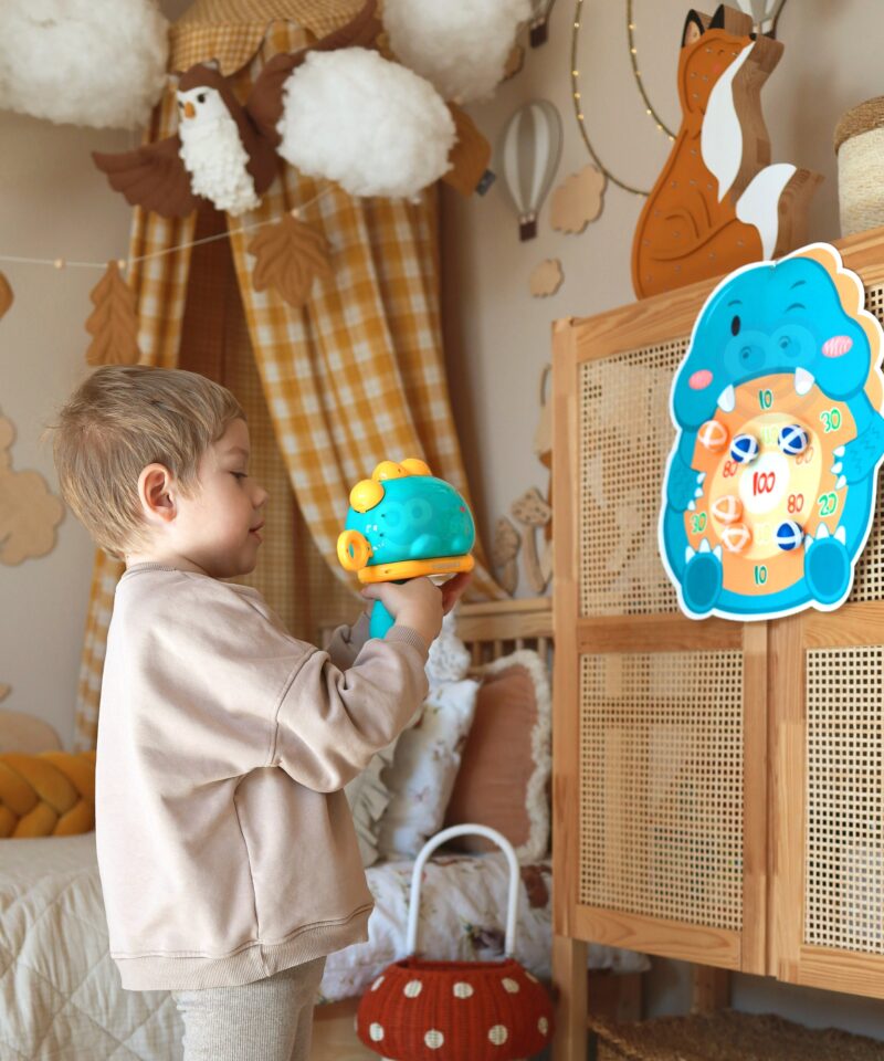 Hariv ja lõbus mäng lastele