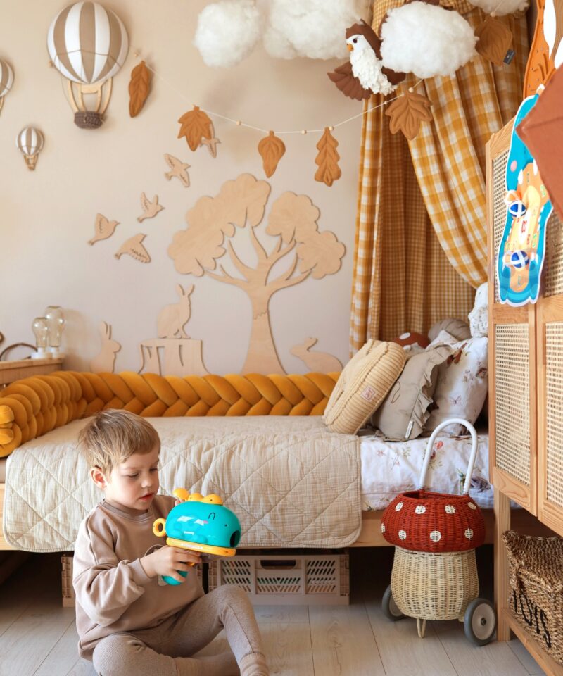 Hariv ja lõbus mäng lastele