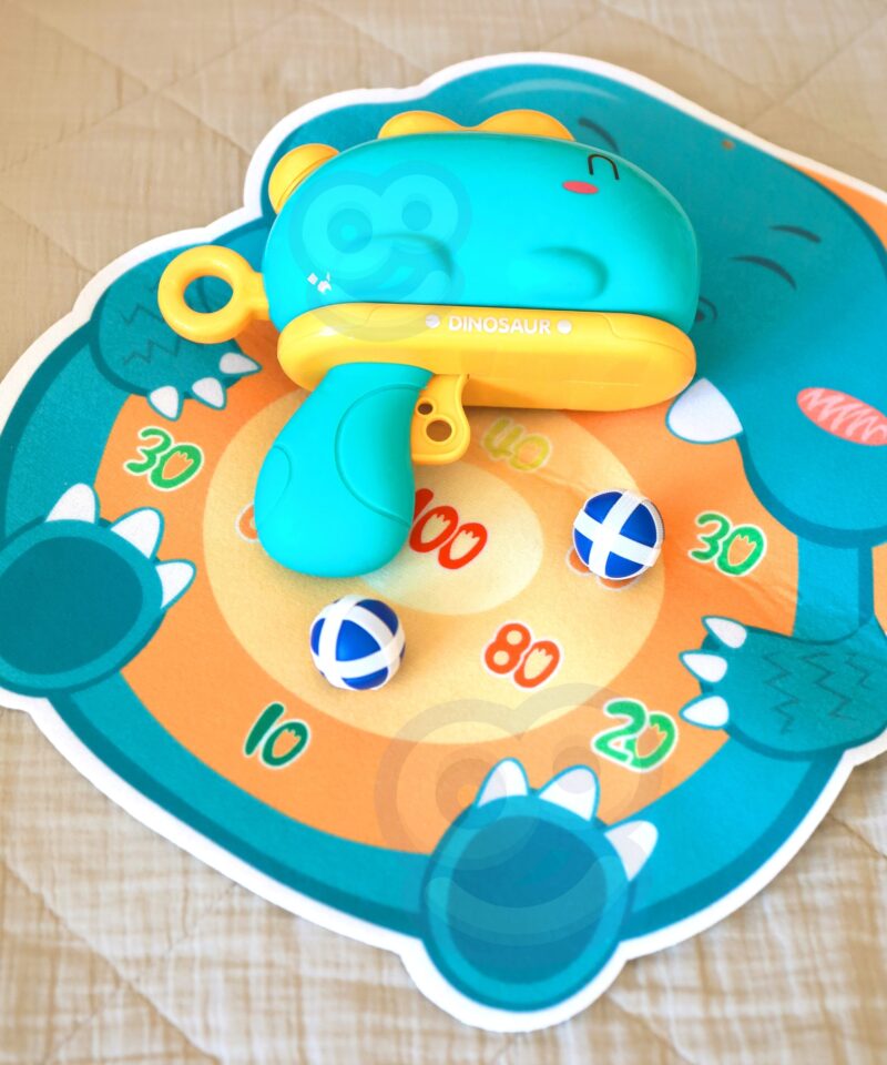 Hariv ja lõbus mäng lastele