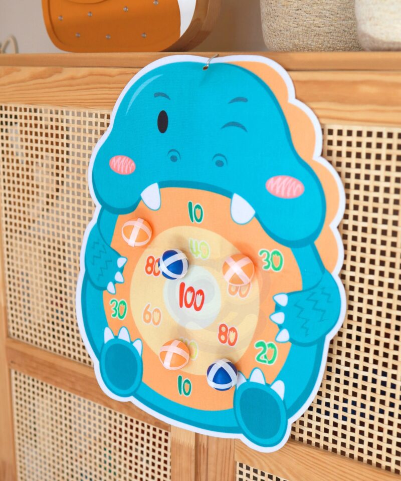 Hariv ja lõbus mäng lastele