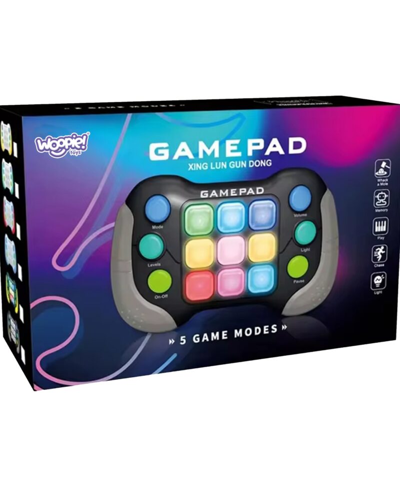 Käelisi oskusi arendav mänguasi