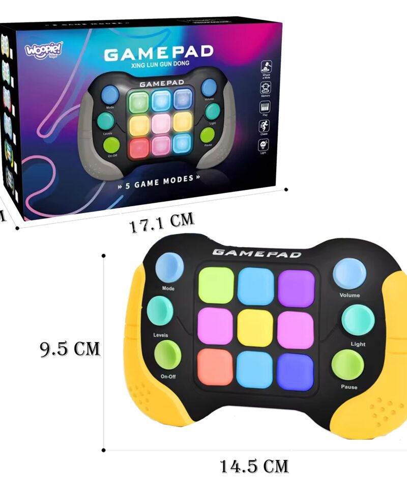 Käelisi oskusi arendav mänguasi