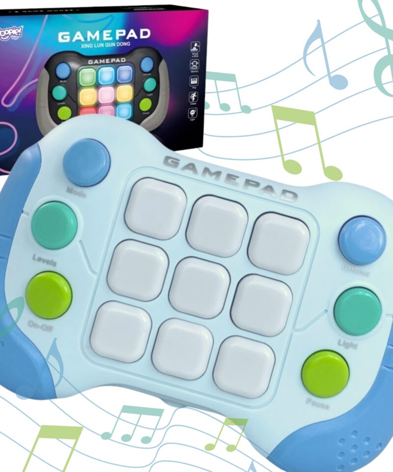 Interaktiivne mängupult lastele arendamiseks