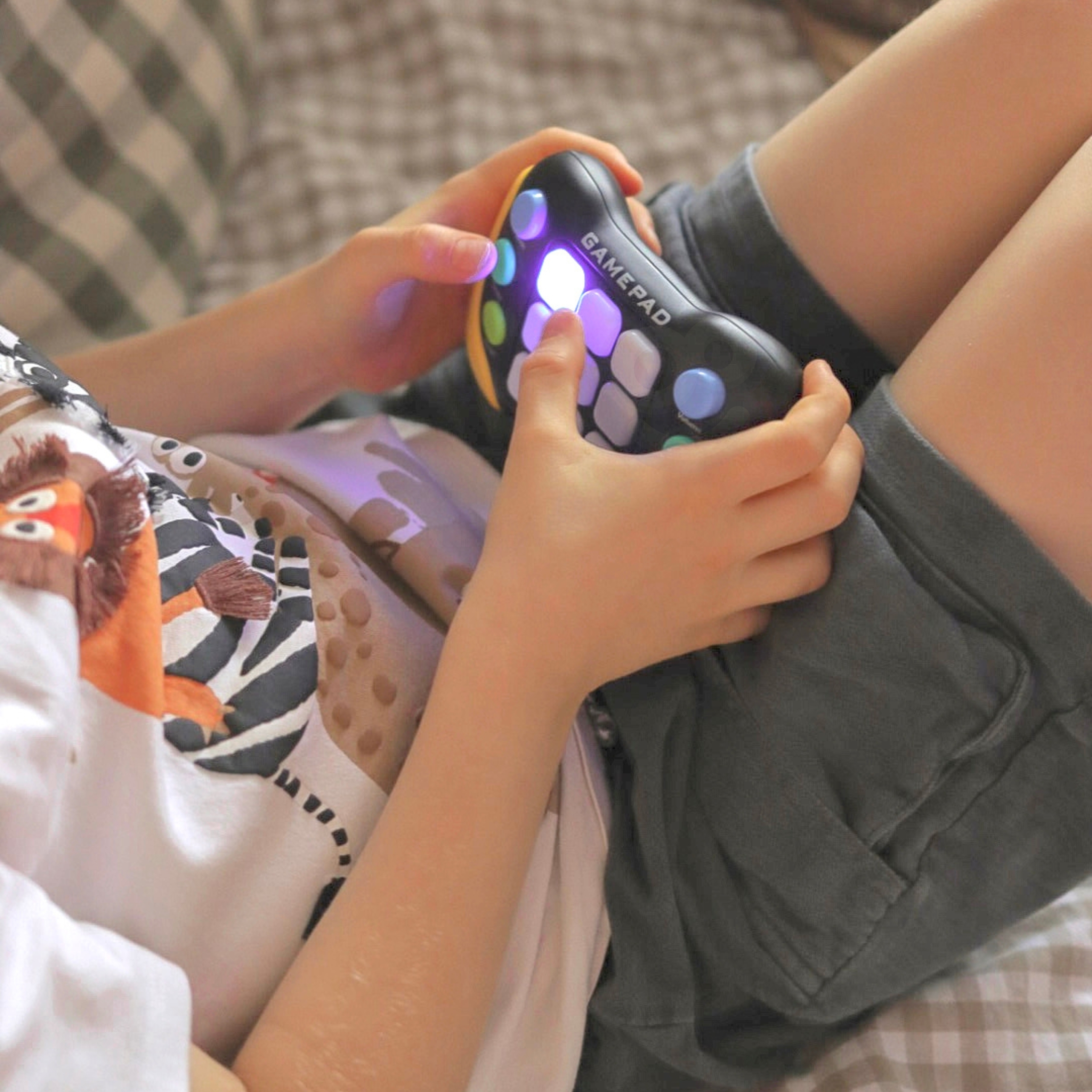 Mängupult, mis arendab keskendumisvõimet