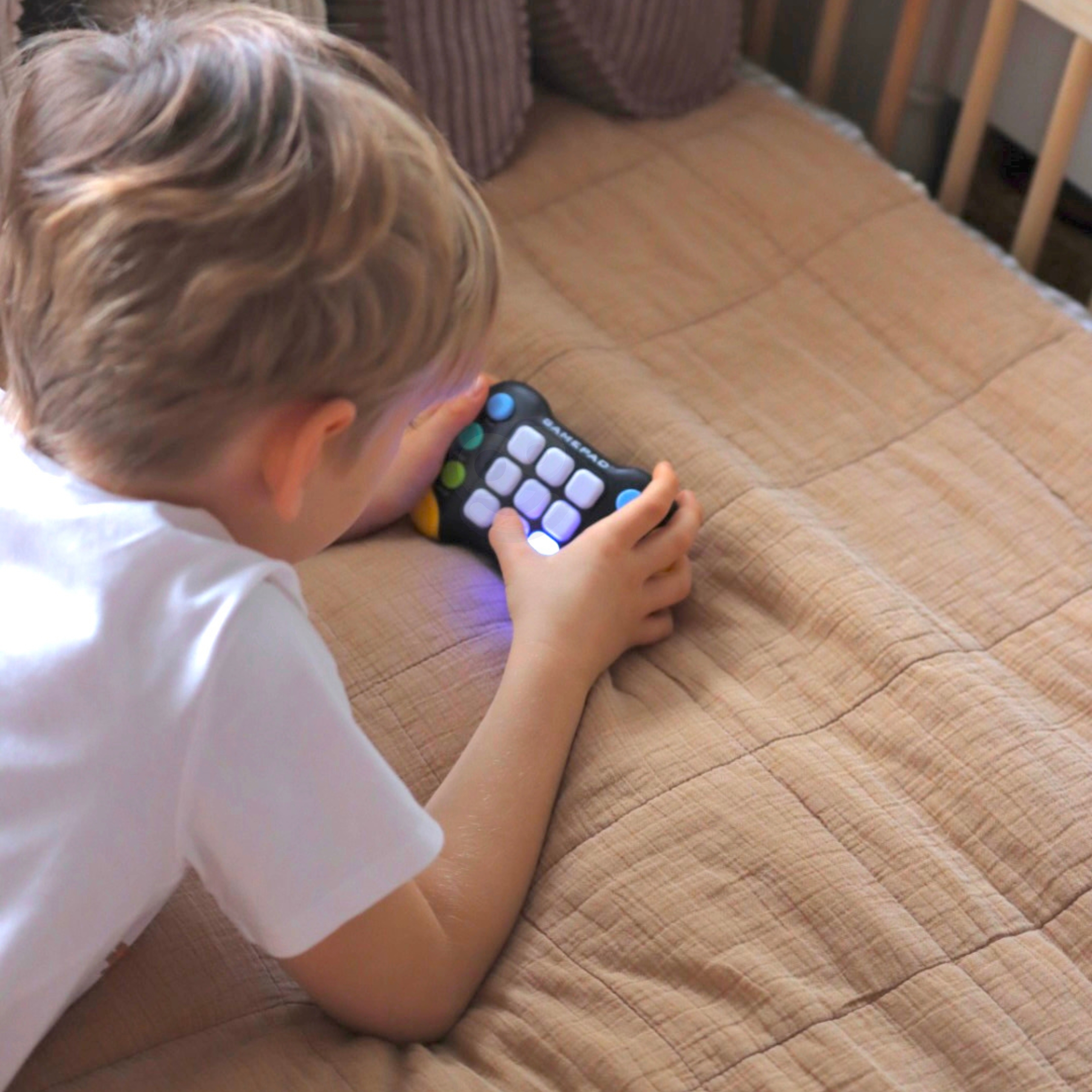 Käe-silma koordinatsiooni arendav mänguasi