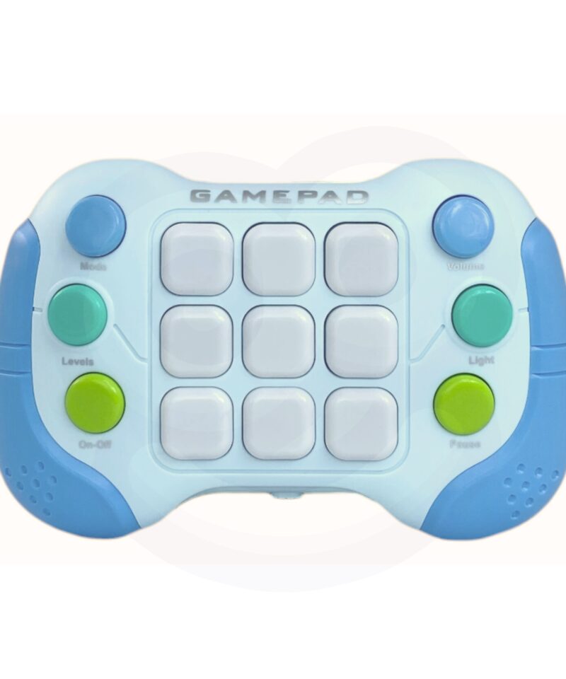 Lastele mõeldud interaktiivne mängupult