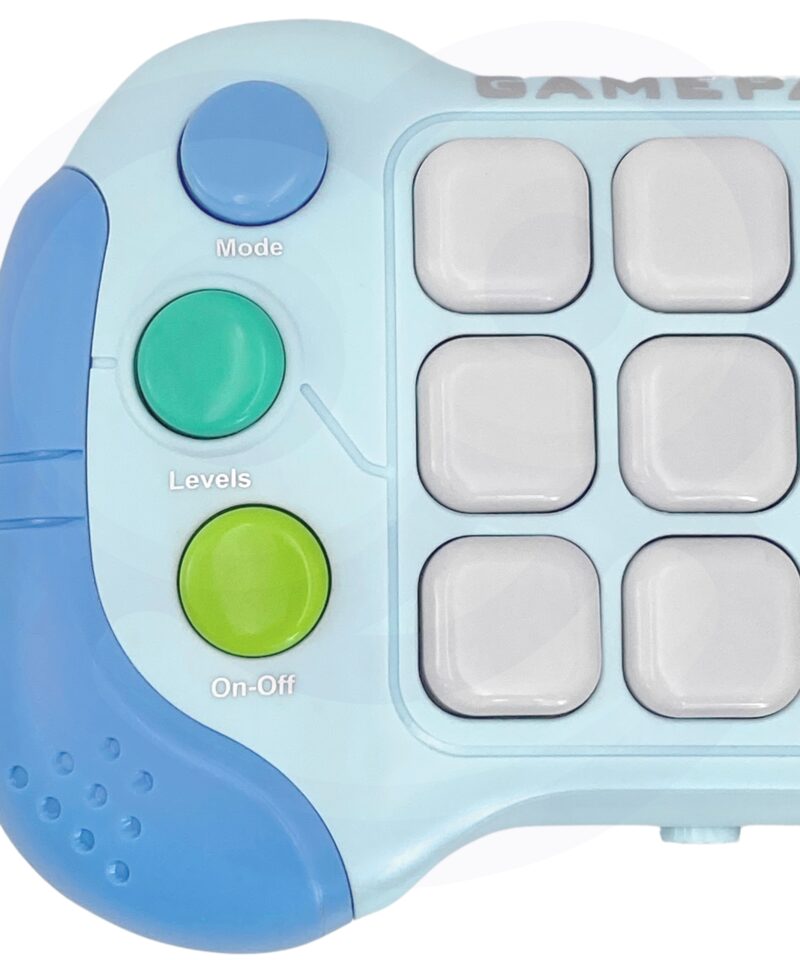 Lastele mõeldud interaktiivne mängupult