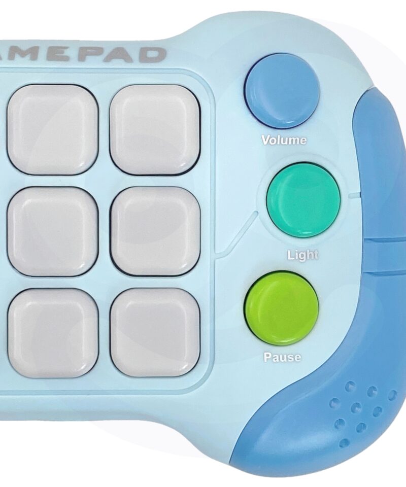 Lastele mõeldud interaktiivne mängupult