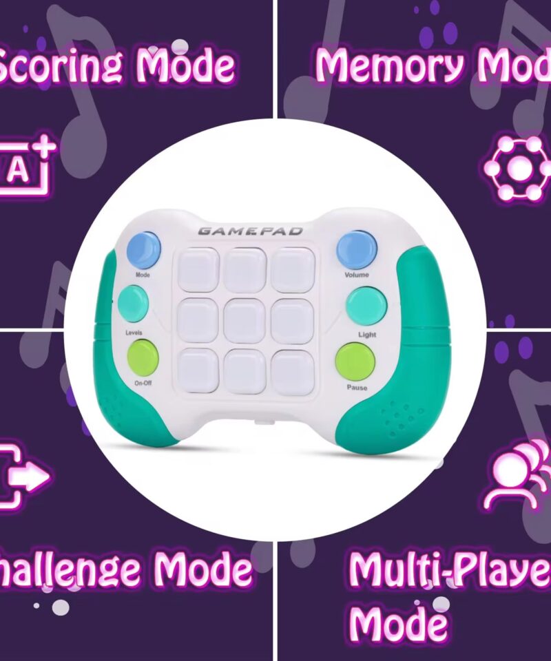 Lastele mõeldud interaktiivne mängupult