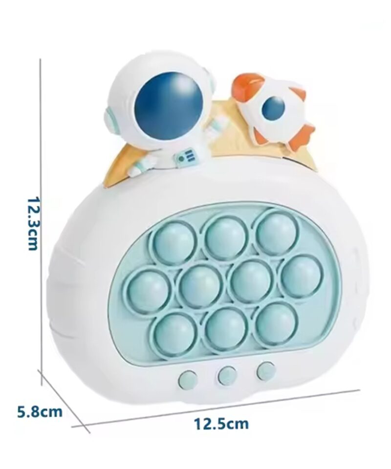 Kompaktne ja kaasaskantav mänguasi