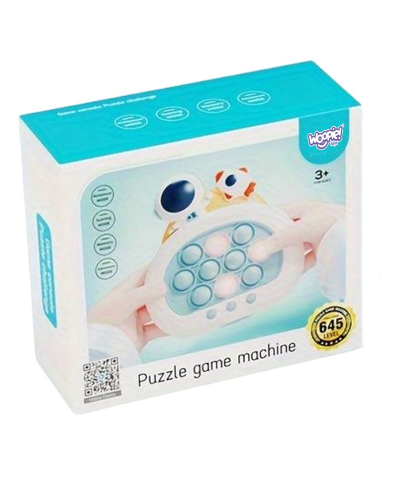 Pop It mäng helide ja valgusega