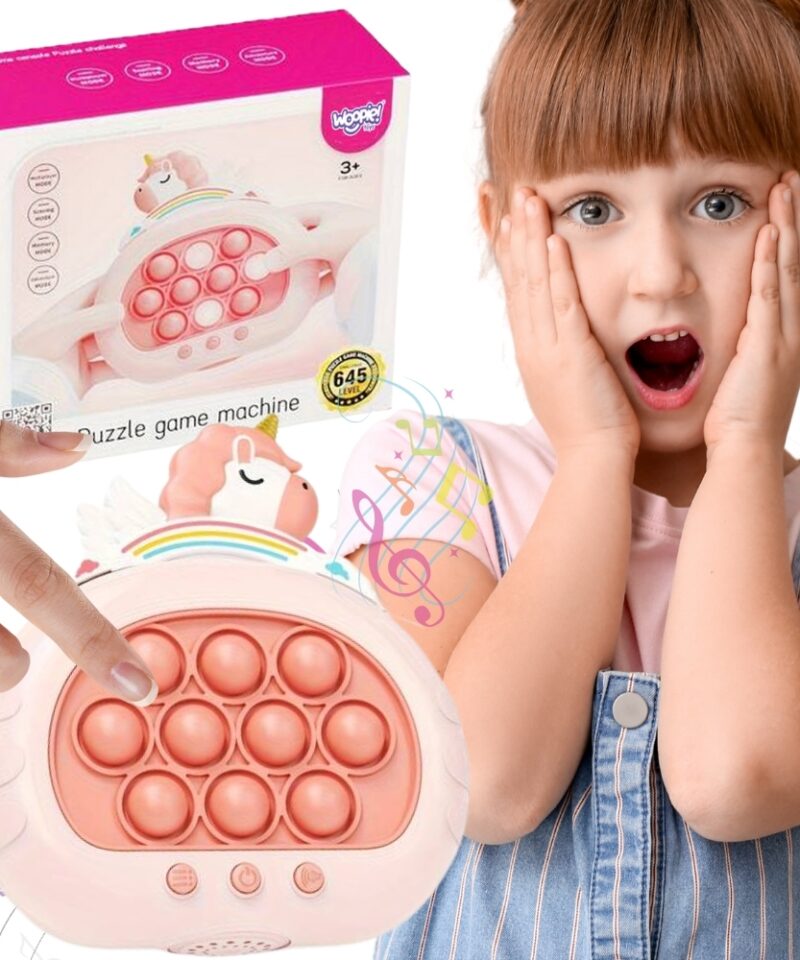 Interaktiivne mänguasi Ükssarvik lastele