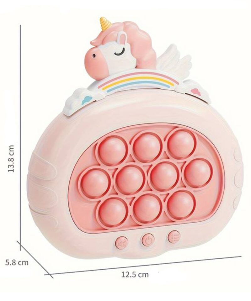 Mänguasi, mis arendab refleksi