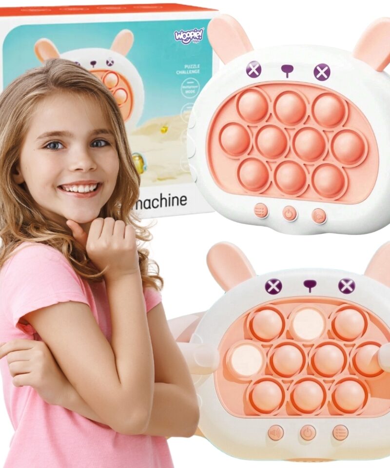 Interaktiivne mänguasi lastele koos valgusefektidega