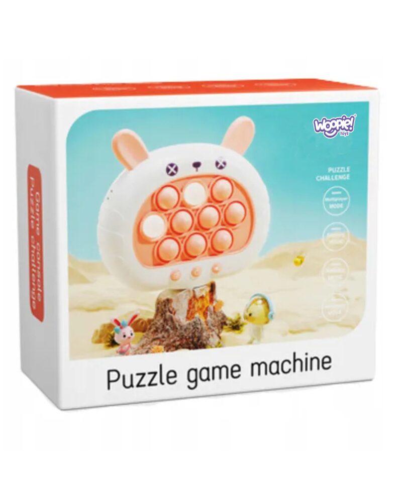 Mänguasi, mis parandab silma-käe koordinatsiooni