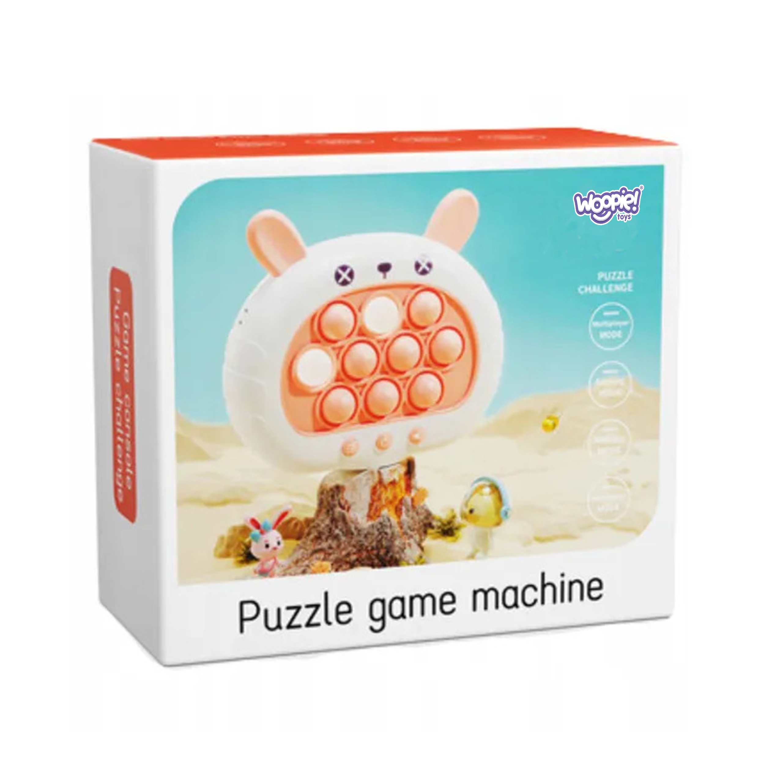 Mänguasi, mis parandab silma-käe koordinatsiooni