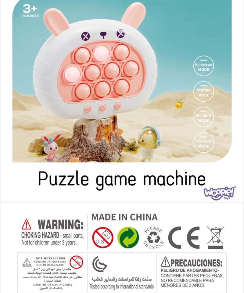 Stressivastane mänguasi lastele