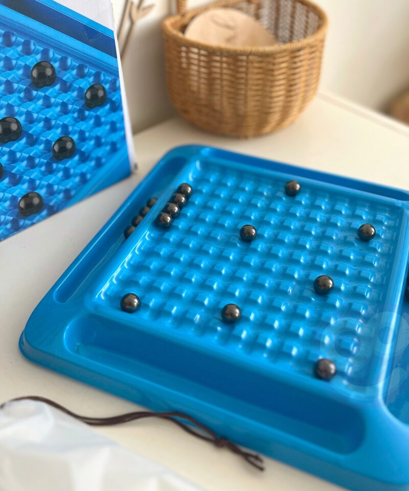 Mängulised magnetilised kuulid