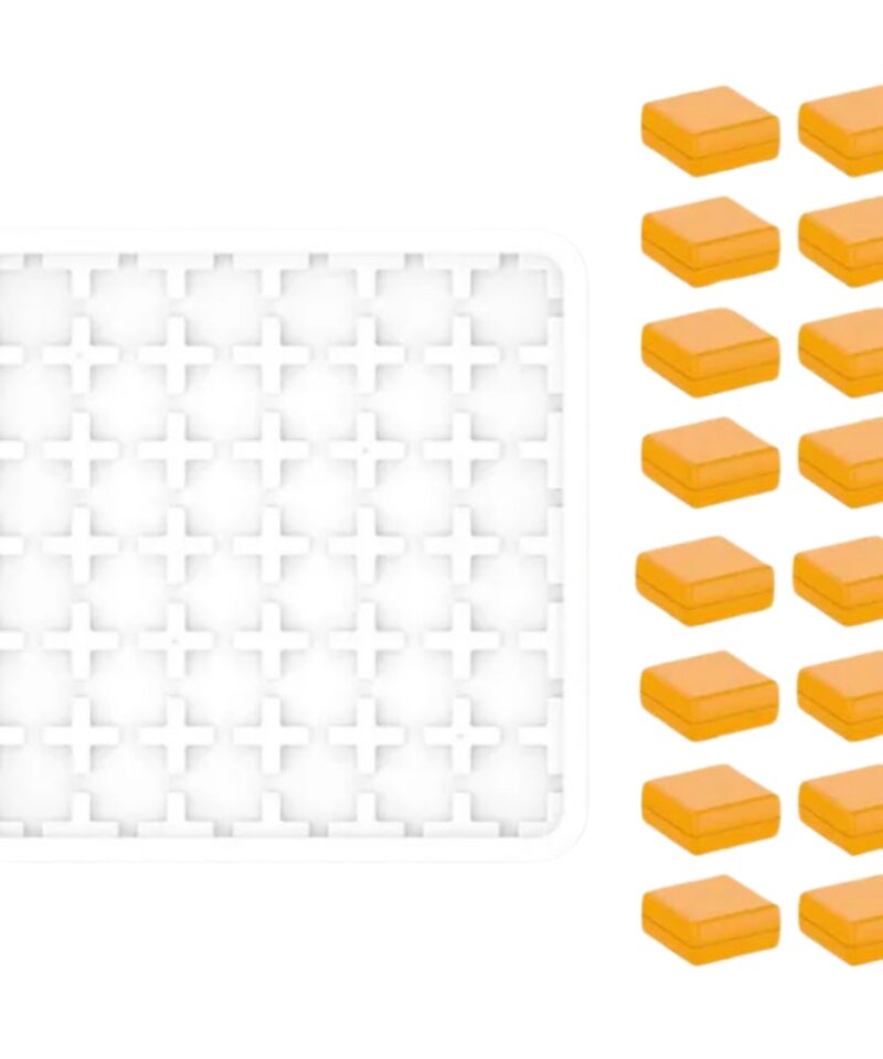 Kabe ja male komplekt lastele