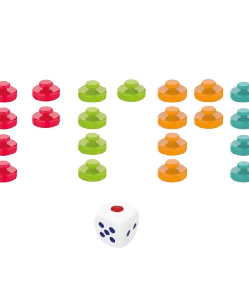 Loogilist mõtlemist arendav mängukomplekt