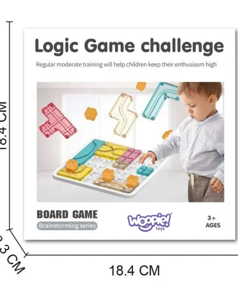 Kompaktne ja kaasaskantav mängukomplekt